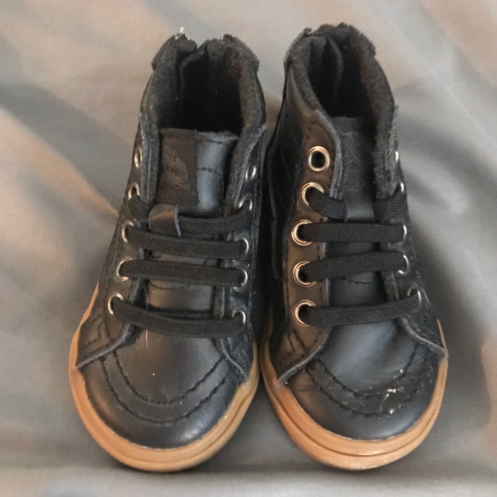 Vans off the wall